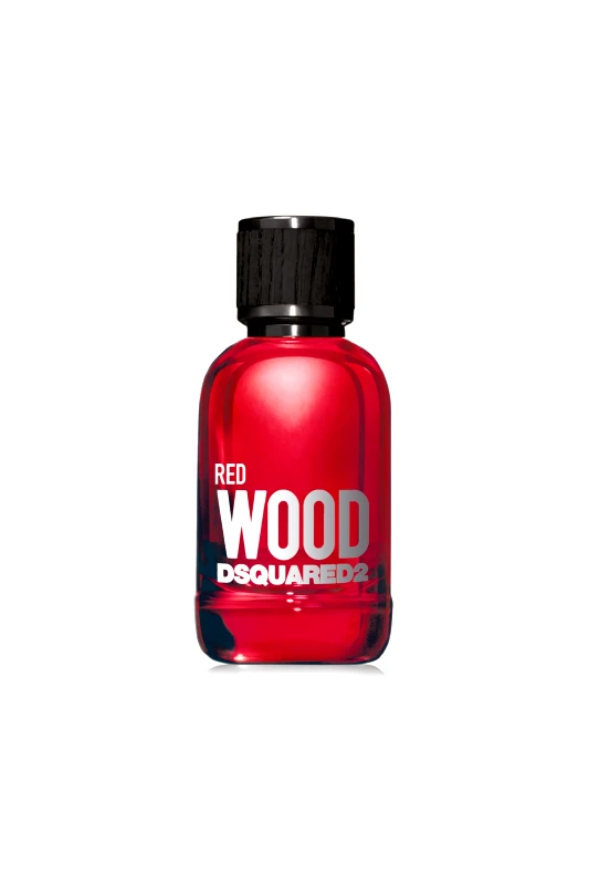 DSQUARED2 Dsquared2 Wood Red Pour Femme Eau De Toilette Natural Spray - 5C30