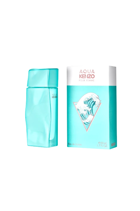 KENZO Kenzo Aqua Kenzo Pour Femme Eau de Toilette - K014031
