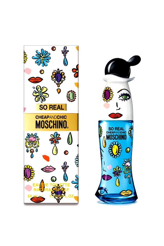 MOSCHINO Moschino Cheap & Chic So Real EdT - 6U30