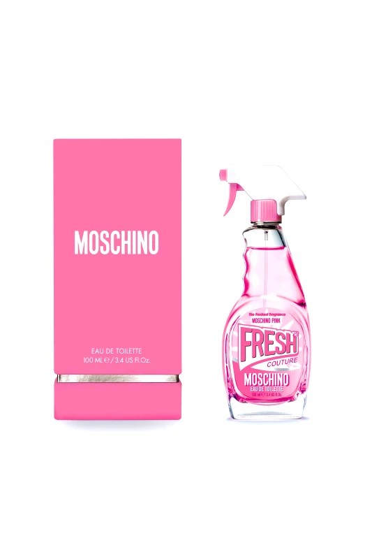 MOSCHINO Moschino Pink Fresh Couture EdT - 6T32
