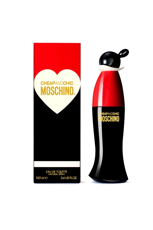 MOSCHINO Moschino Cheap & Chic EdT - 6132