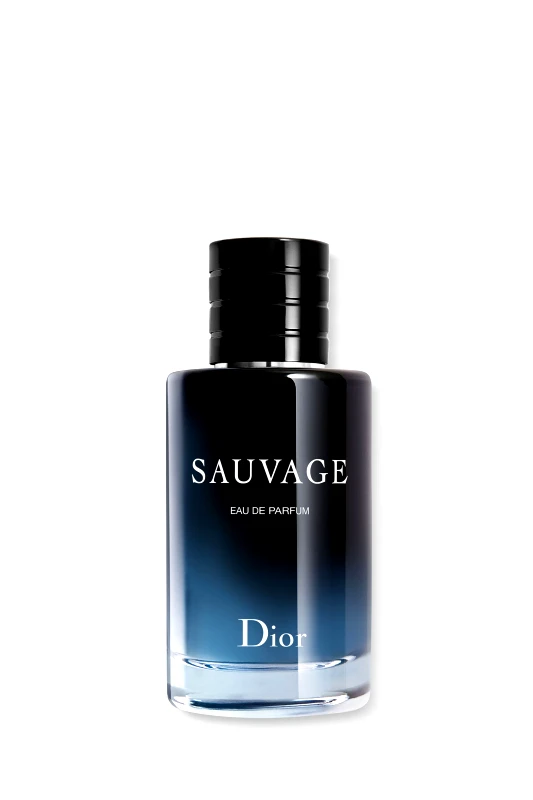 DIOR Dior Sauvage Eau de Parfum - Citrus and Vanilla Notes - Refillable Bottle - F078524009