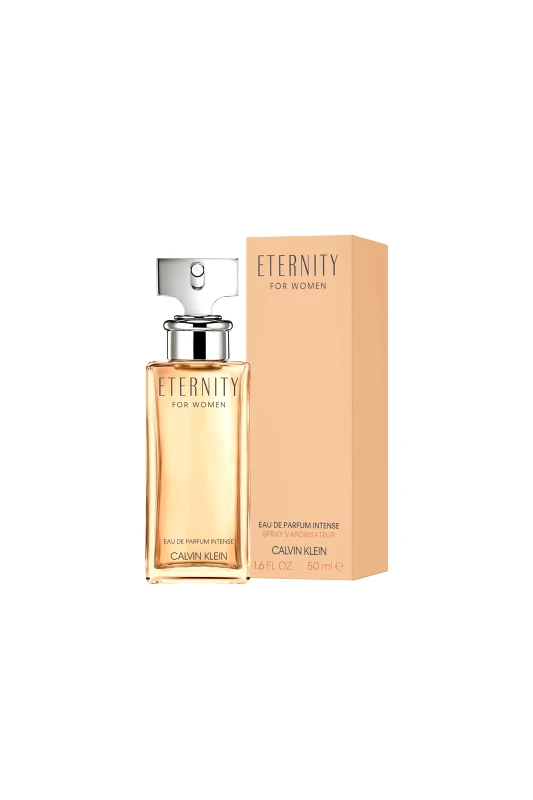 CALVIN KLEIN FRAGRANCES Calvin Klein Eternity For Women Eau de Parfum Intense - 8571047764