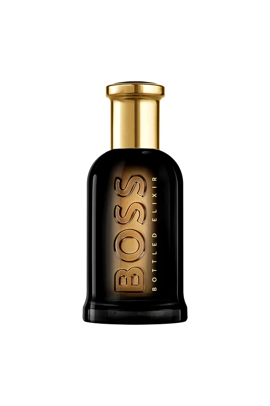 HUGO BOSS FRAGRANCES Hugo Boss Bottled Elixir Parfum - 8571052140