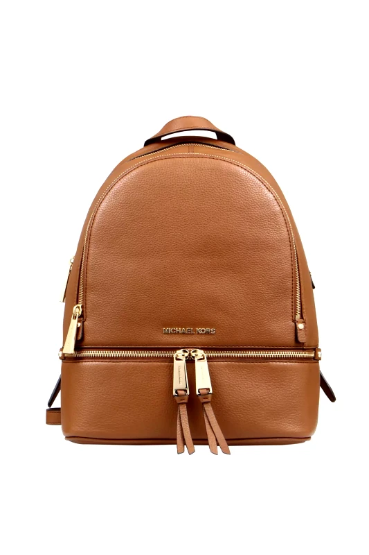 MICHAEL KORS Μichael Kors γυναικείo backpack Rhea Medium - 30S5GEZB1L Ταμπά