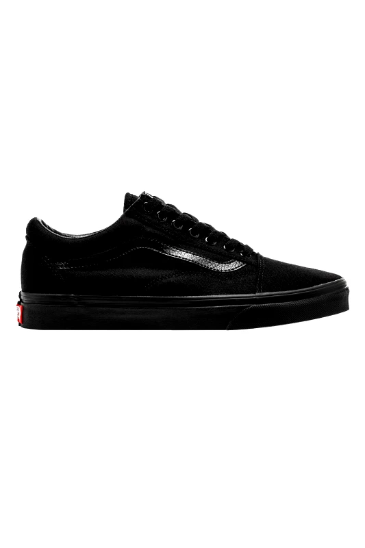 VANS Vans unisex sneakers "Old Skool" - VN000D3HBKA1-** Μαύρο