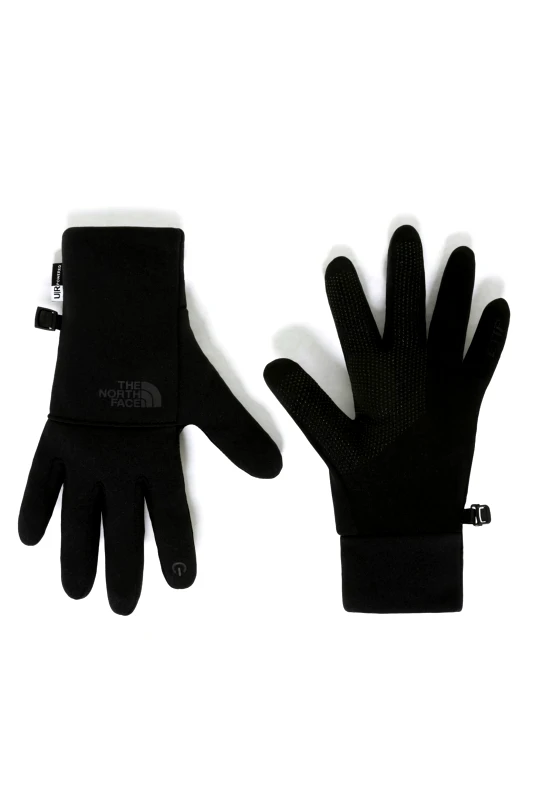 THE NORTH FACE The North Face γυναικεία μονόχρωμα γάντια ''ETIP ™ Recycled'' - NF0A4SHBJK31 Μαύρο