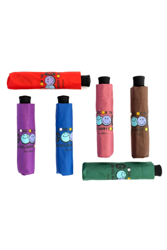 SmileyWorld® γυναικεία ομπρέλα - SML-4134