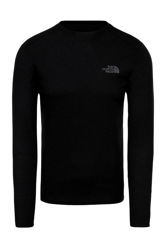 THE NORTH FACE The North Face ανδρική μακρυμάνικη μπλούζα "Easy Long-Sleeve" - NF0A4CB8JK31 Μαύρο
