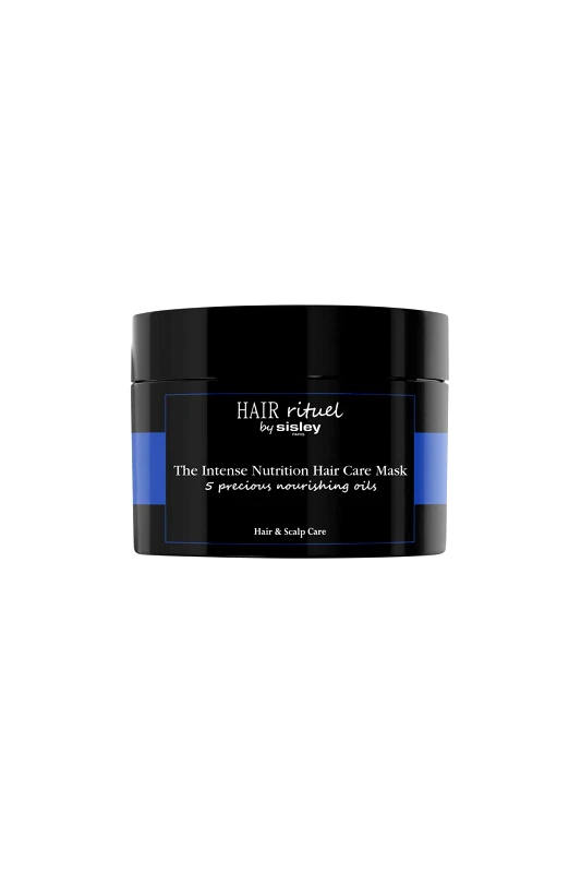 HAIR RITUEL BY SISLEY Hair Rituel by Sisley The Intense Nutrition Hair Care Mask 190 ml - 169430