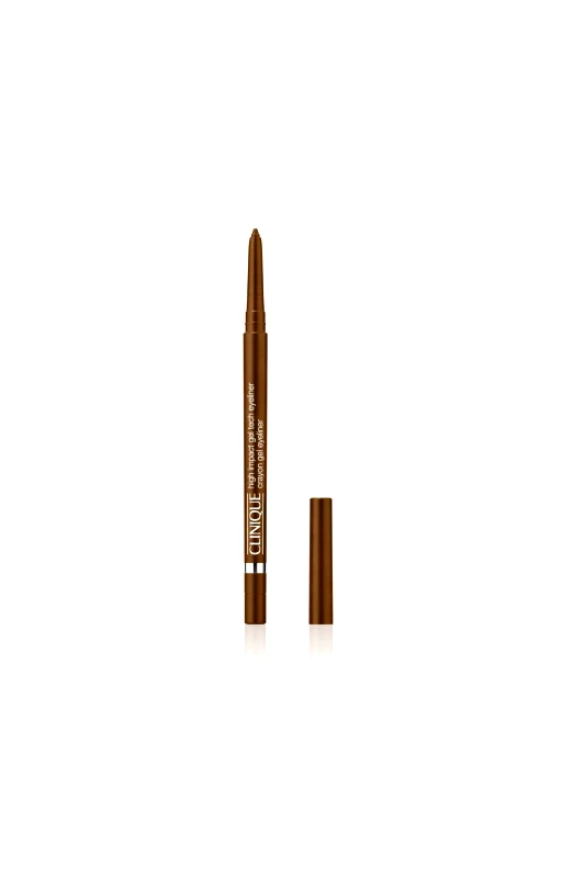 CLINIQUE Clinique High Impact Gel Tech Eyeliner 0,35 gr - VEH801A000 Bronze Glow