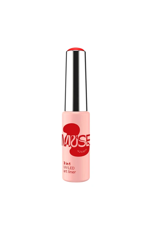 MUSE SOCIETY Muse Society Nail Art Line Step Mom 8 ml - A24A003N Art Liner Step Mom