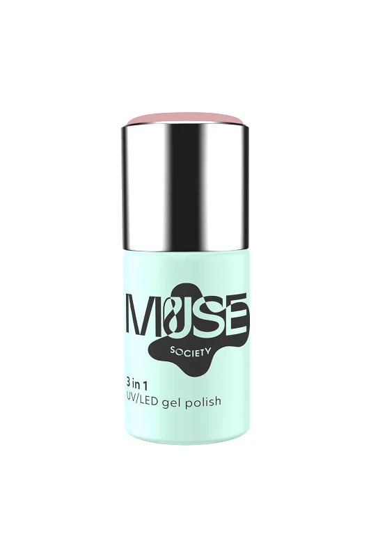 MUSE SOCIETY Muse Society Nail Gel Polish Ballet Core #007 10 ml - P24A007N Ballet Core #007