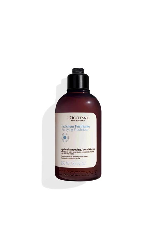 L'OCCITANE L'Occitane Purifying Freshness Conditioner 250 ml - 5110881