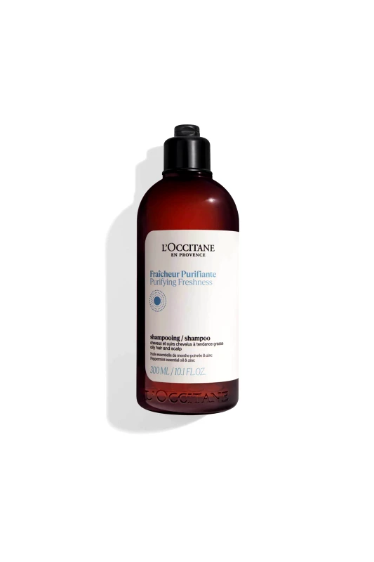 L'OCCITANE L'Occitane Purifying Freshness Shampoo 300 ml - 5110880