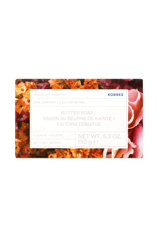 KORRES Korres Θαλάσσια Λεβάντα Σαπούνι Σώματος 150 gr - 21009545