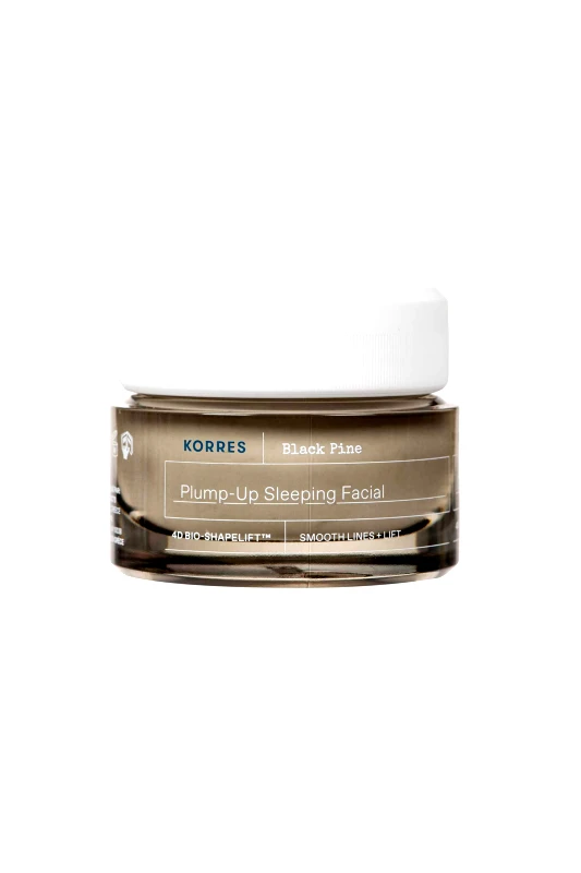 KORRES Korres Μαύρη Πεύκη 4d Κρέμα Νύχτας Για Σύσφιγξη + Lifting 40 ml - 21008173