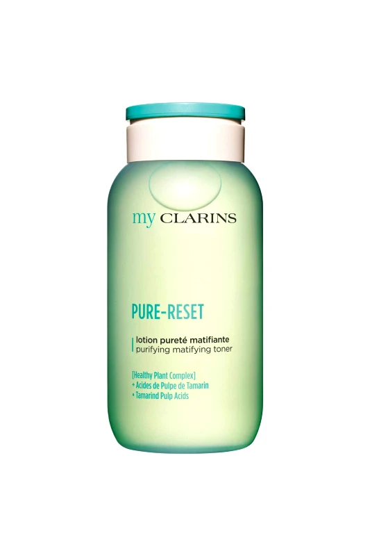 CLARINS Clarins Pure-reset Purifying Matifying Toner 200 ml - 80104726
