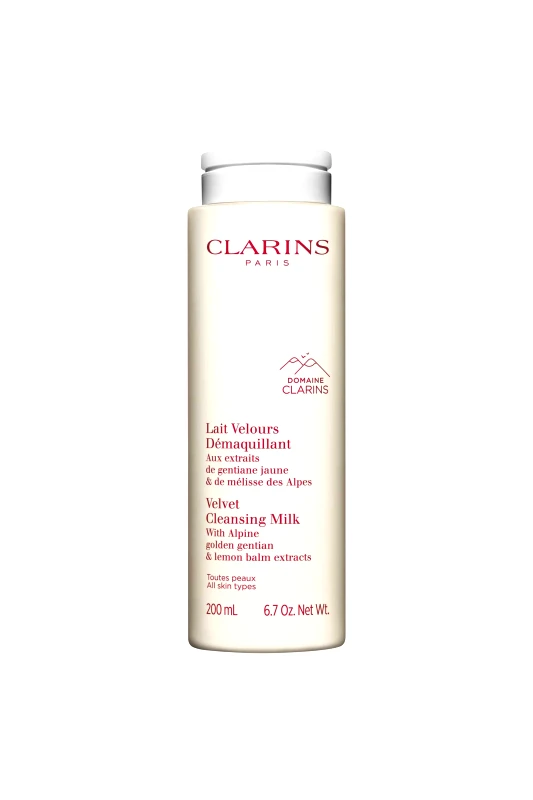 CLARINS Clarins Velvet Cleansing Milk Creamy Texture 200 ml - 80097217