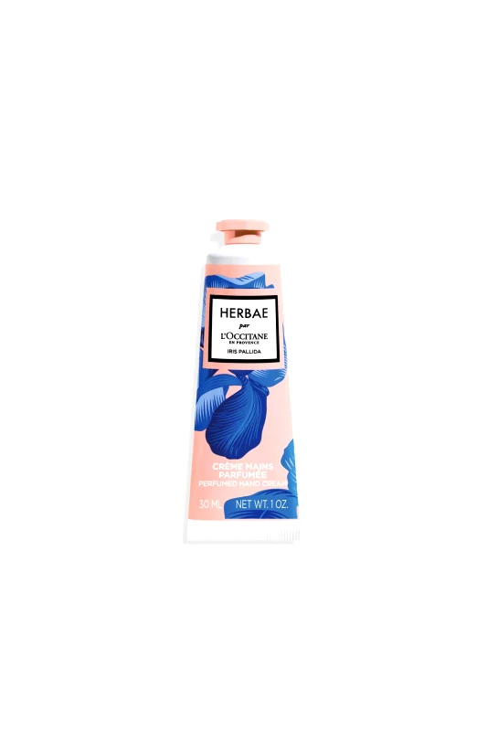 L'OCCITANE L'Occitane Herbae Iris Pallida Hand Cream 30 ml - 5110827