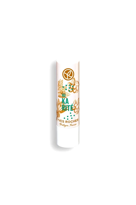 YVES ROCHER Yves Rocher Nourishing Shea Lip Balm 4,8 gr - 43221