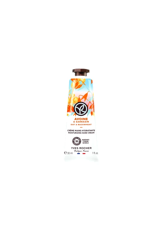YVES ROCHER Yves Rocher Oat & Buckwheat Moisturizing Hand Cream 30 ml - 34836