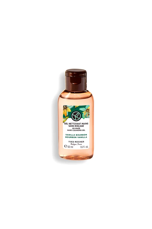 YVES ROCHER Yves Rocher Bourbon Vanilla Hand Cleansing Gel 50 ml - 92412