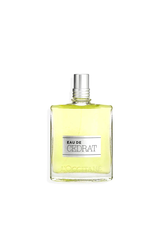 L'OCCITANE L'Occitane Cedrat Eau de Toilette 75 ml - 5110693