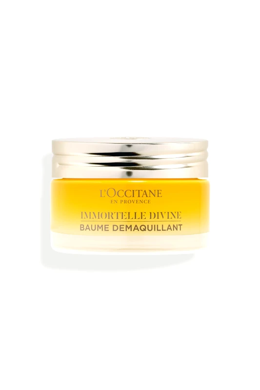 L'OCCITANE L'Occitane Immortelle Divine Cleansing Balm 60 gr - 5110341