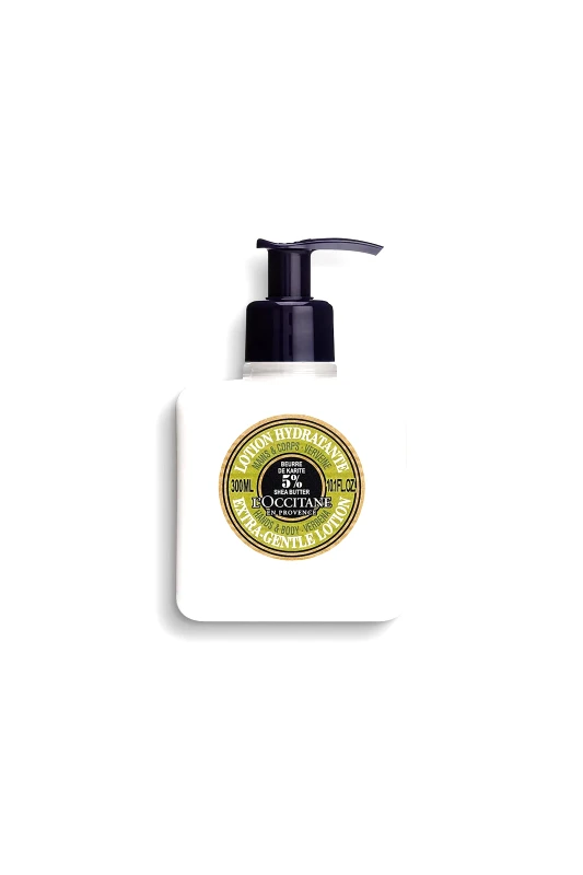 L'OCCITANE L'Occitane Shea Verbena Hand & Body Lotion 300 ml - 5110525