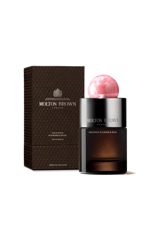 MOLTON BROWN Molton Brown Delicious Rhubarb & Rose Eau de Parfum 100 ml - 511847