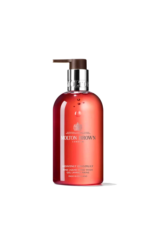 MOLTON BROWN Molton Brown Heavenly Gingerlily Fine Liquid Hand Wash 300 ml - 5110367