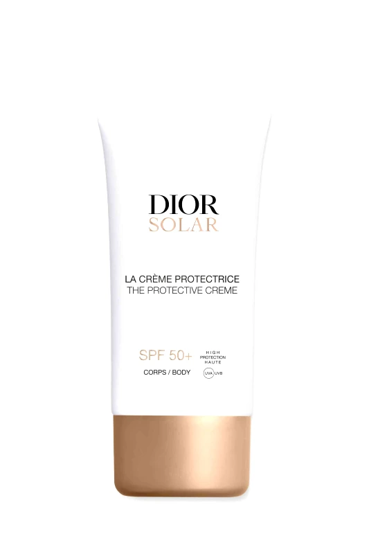DIOR Dior Solar The Protective Creme SPF 50 High-Protection Sunscreen for Body 150 ml - C099700976