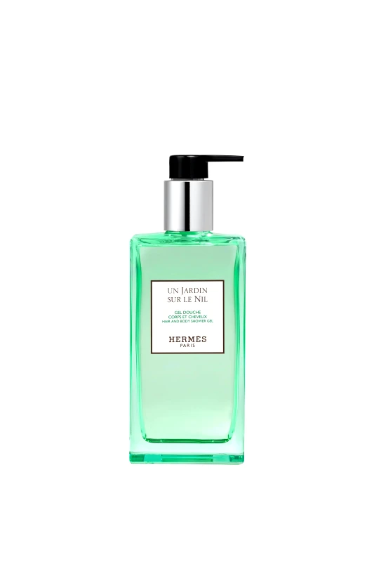 HERMÈS Hermès Un Jardin Sur Le Nil Τζελ Ντους Για Το Σώμα Και Τα Μαλλιά 200 ml - 113768V0