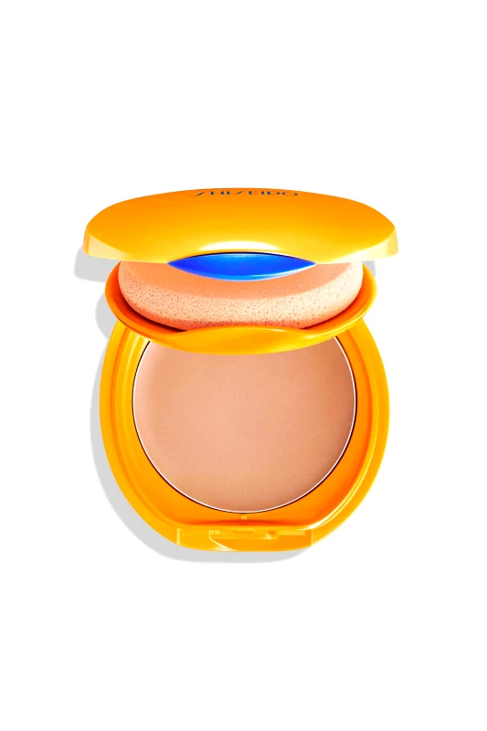 SHISEIDO Shiseido Tanning Compact Foundation 12 gr - 21329 Honey