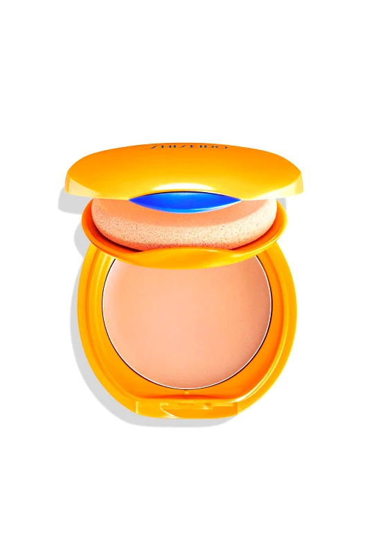 SHISEIDO Shiseido Tanning Compact Foundation 12 gr - 21329 Natural