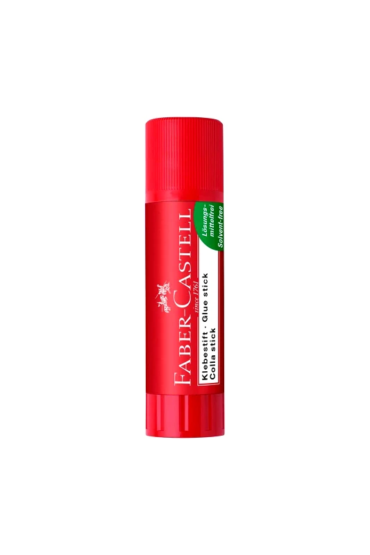 FABER-CASTELL Faber-Castell κόλλα stick 40gr - 077187484