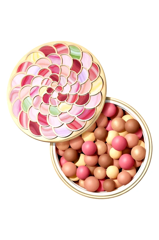 GUERLAIN Guerlain Météorites Light-Revealing Pearls of Powder - G044150 04 Amber Ambre