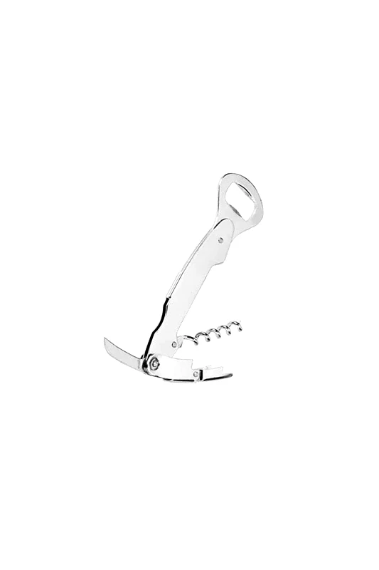 TESCOMA Tescoma μεταλλικό τιρμπουσόν "Waiter's Two Steps Presto" 15 cm - 420242