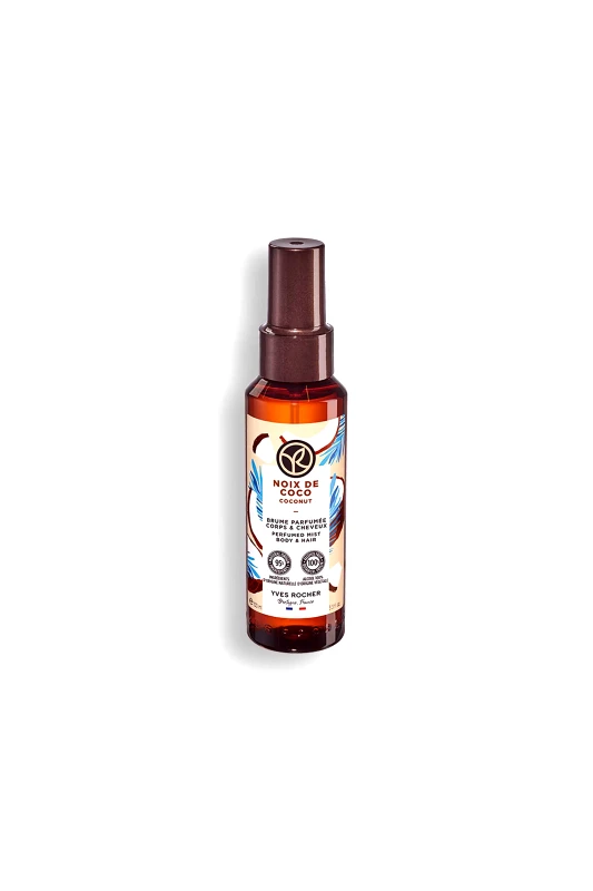 YVES ROCHER Yves Rocher Coconut Perfumed Mist Hair & Body 100 ml - 58550