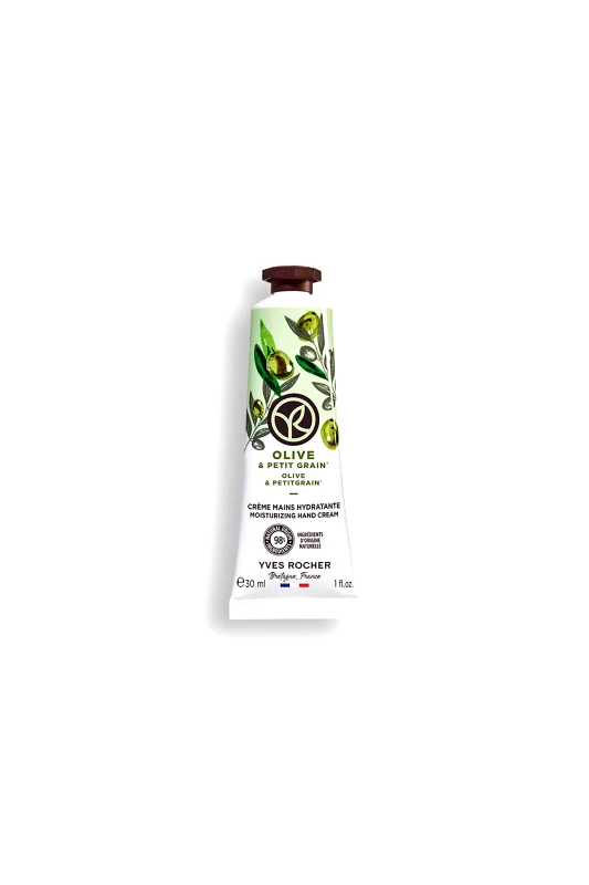 YVES ROCHER Yves Rocher Olive & Petitgrain Moisturizing Hand Cream 30 ml - 90415