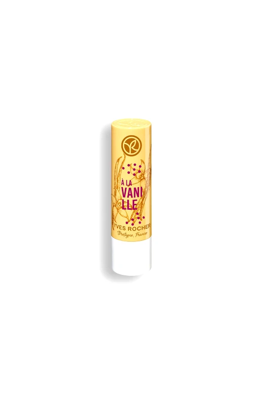 YVES ROCHER Yves Rocher Nourishing Vanilla Lip Balm 4,8 gr - 89479