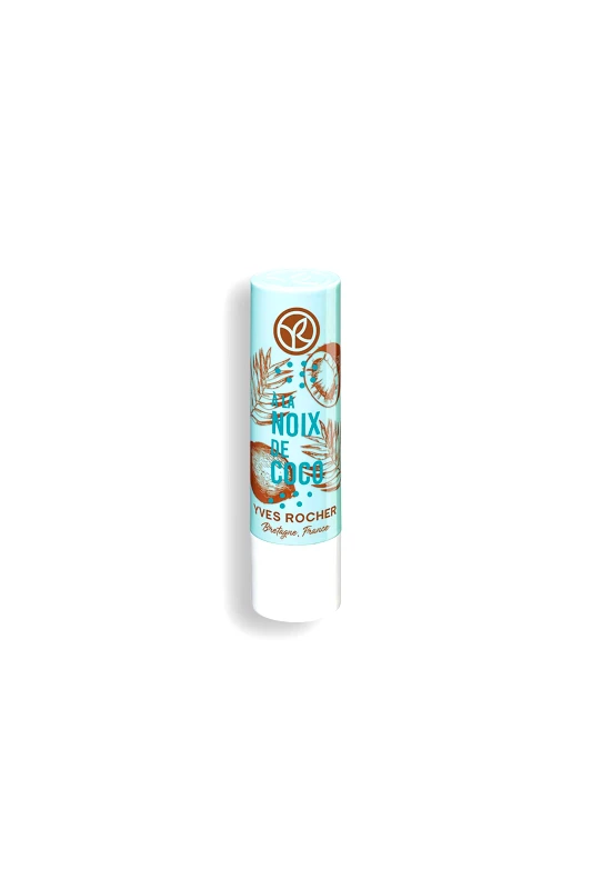 YVES ROCHER Yves Rocher Nourishing Coconut Lip Balm 4,8 gr - 89793