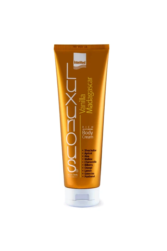 LUXURIOUS Luxurious Body Cream Vanilla Madagascar 280 ml - 2430