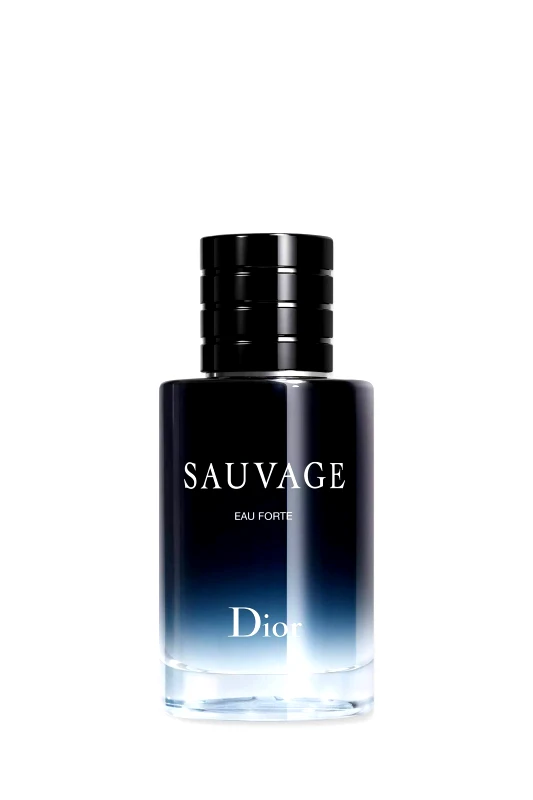 DIOR Dior Sauvage Eau Forte Alcohol-Free Fragrance - Fresh and Intense Notes - C099800171