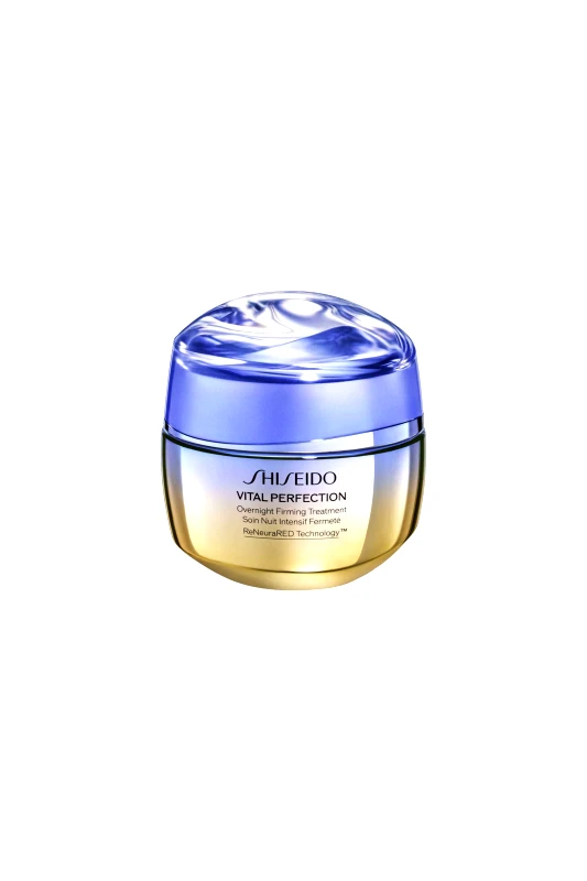 SHISEIDO Shiseido Vital Perfection Uplifting And Firming Advanced Overnight Treatment 50 ml - 21028
