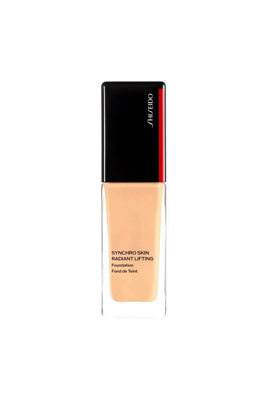 SHISEIDO Shiseido Synchro Skin Radiant Lifting Foundation 30 ml - 21596 210 Birch