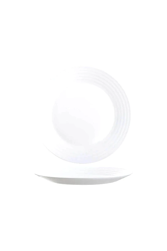 LUMINARC Luminarc πιάτο φρούτου "Harena" 19 cm λευκό - L2786