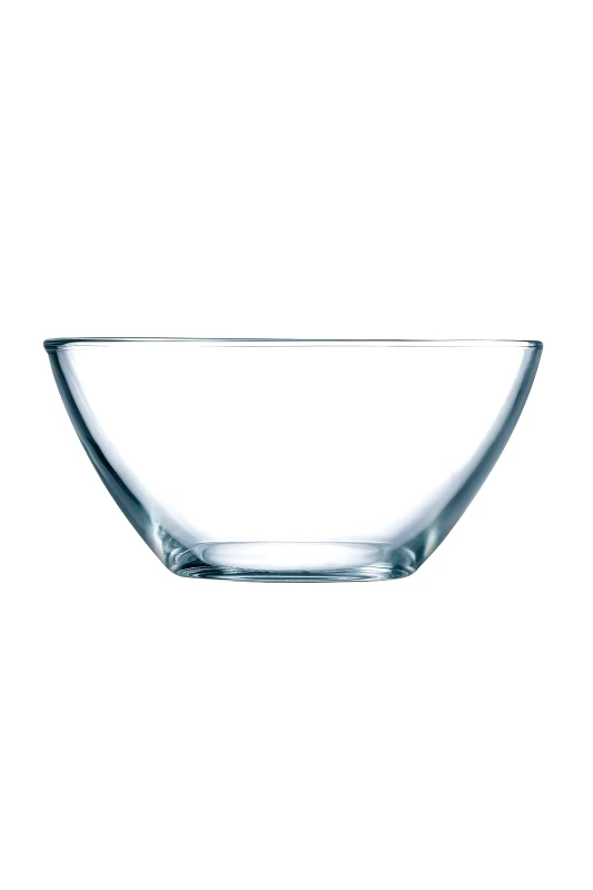 LUMINARC Luminarc γυάλινο μπολ "Cosmos" 17 cm διάφανο - H5360