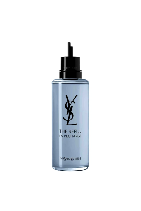 YVES SAINT LAURENT Yves Saint Laurent Y Eau de Parfum Refill 150 ml - 3614274057348